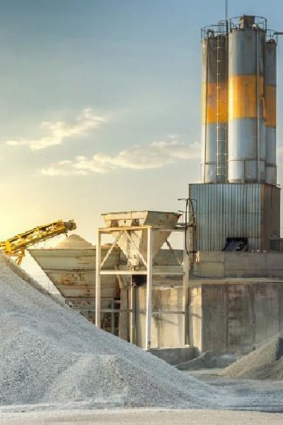 Cement
