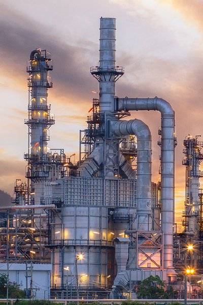Refinery & Petrochemicals
