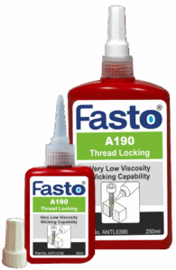 Fasto A190 - Thread Lockers
