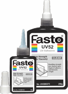 Fasto UV52 - UV Adhesives