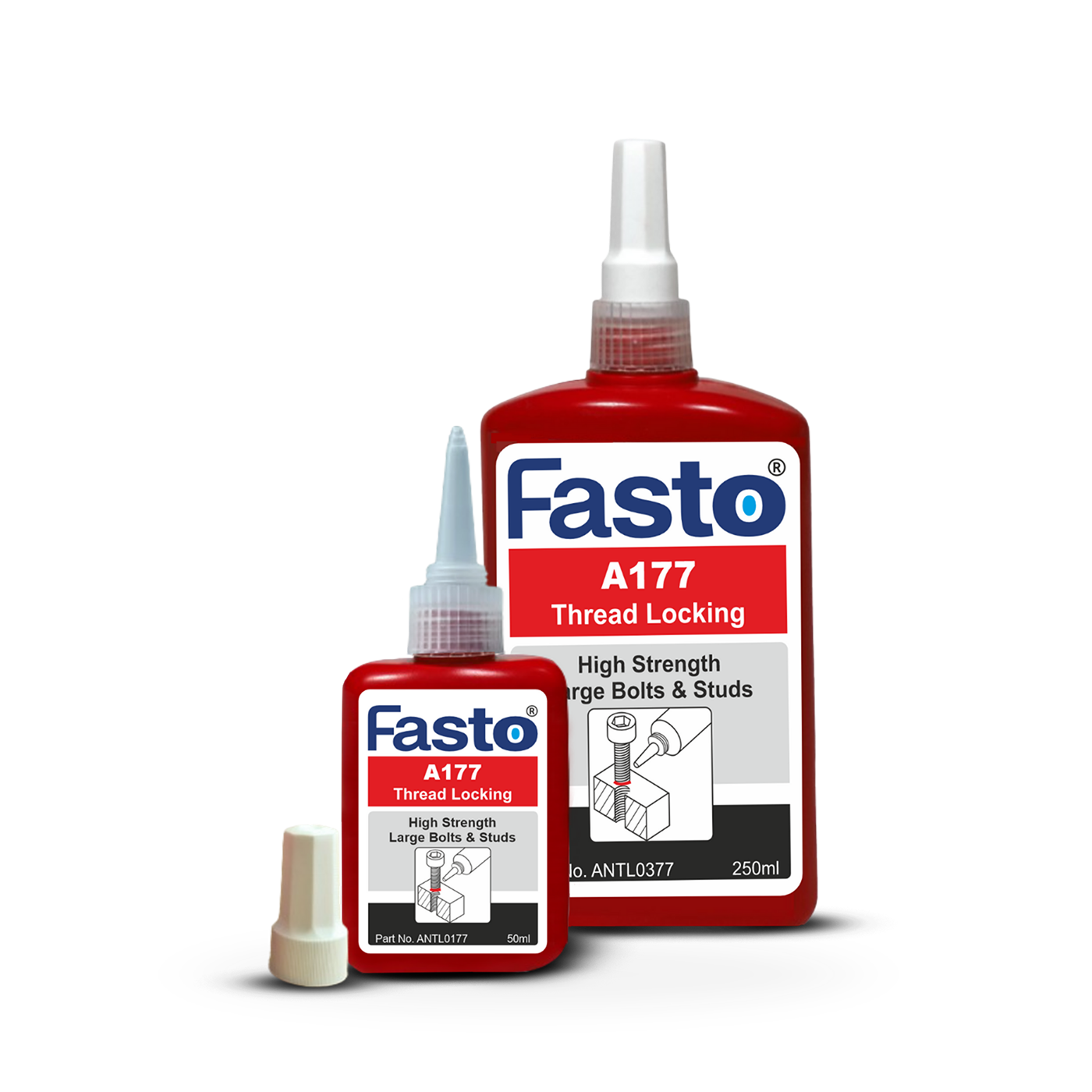 Fasto A177 - Thread Lockers