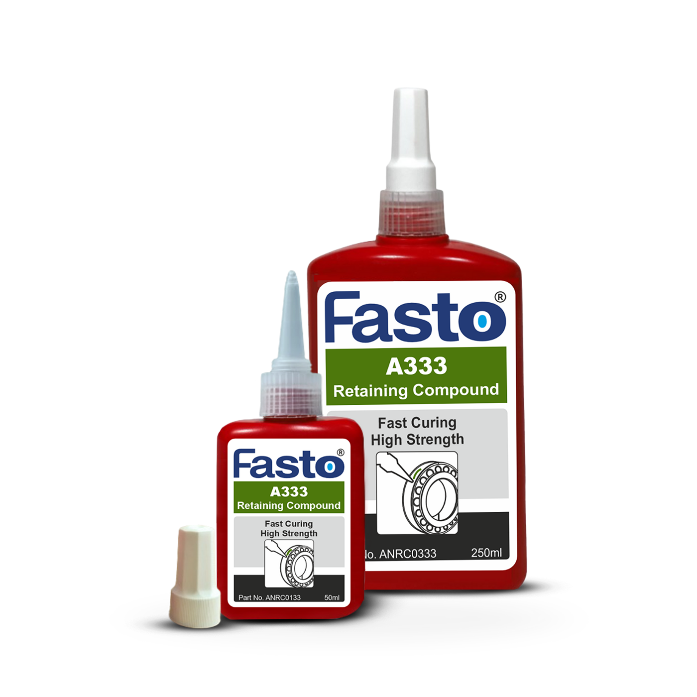 Fasto A333 - Retaining Adhesives