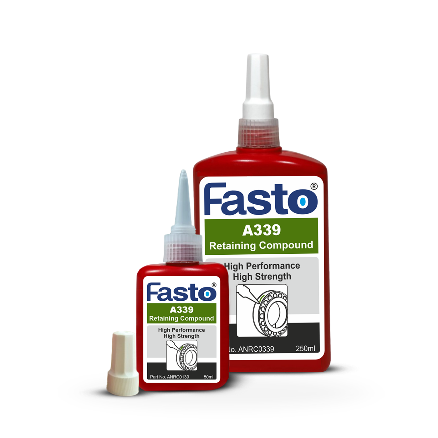 Fasto A339 - Retaining Adhesives