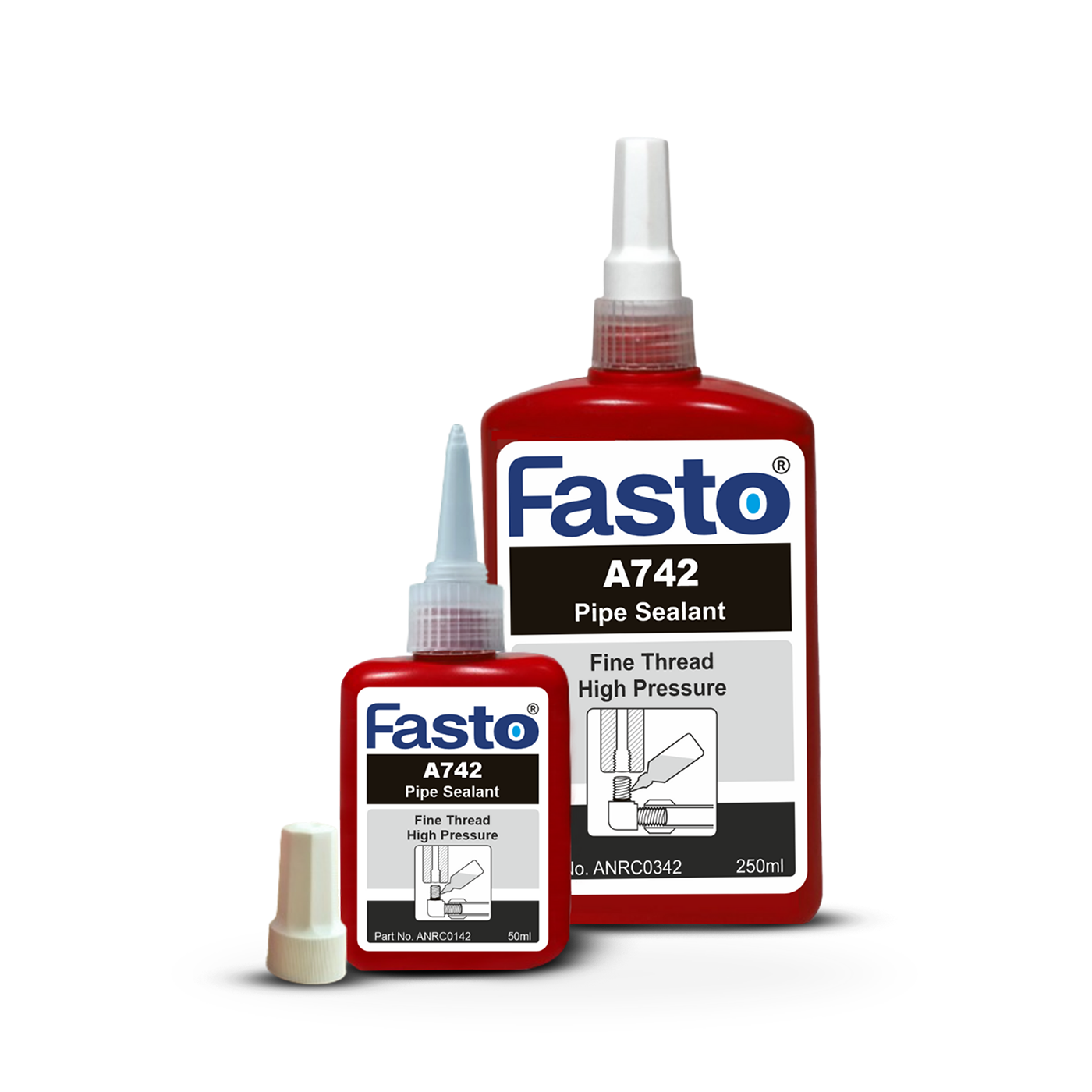 Fasto A742 - Thread Sealants