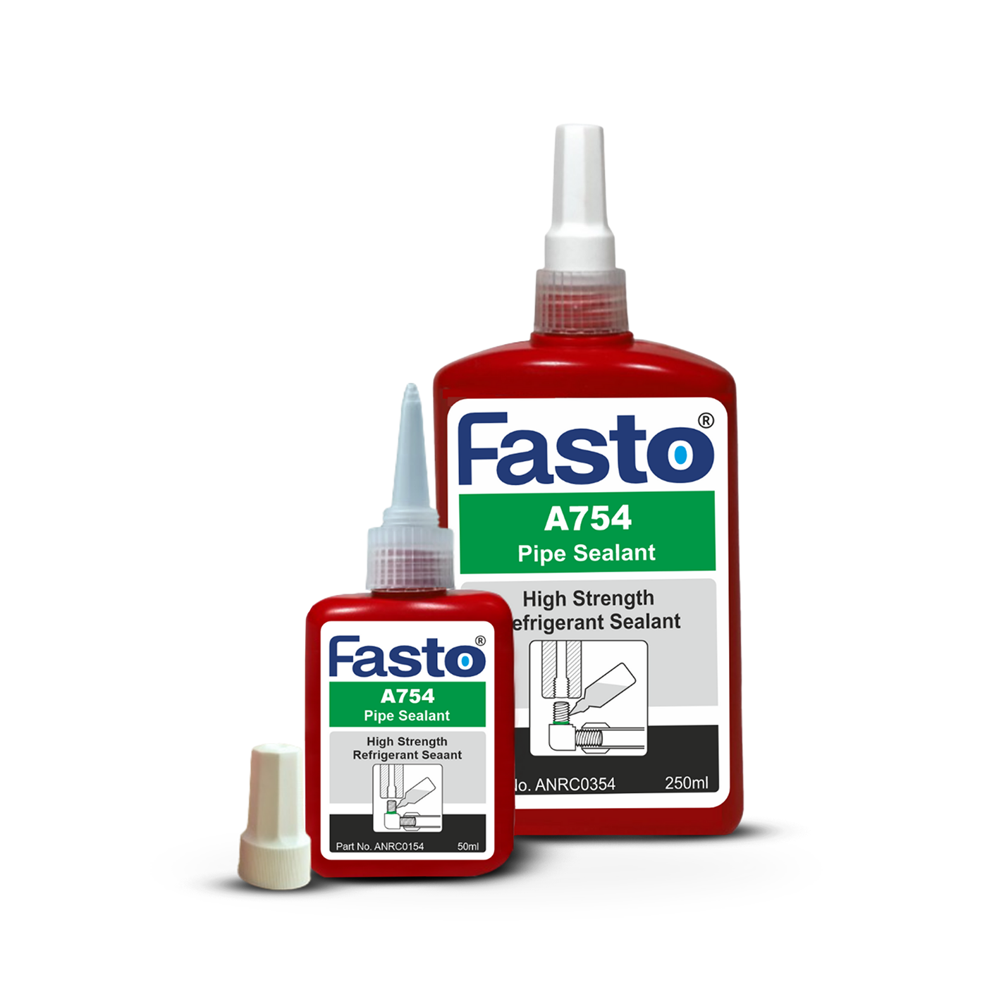 Fasto A754 - Thread Sealants