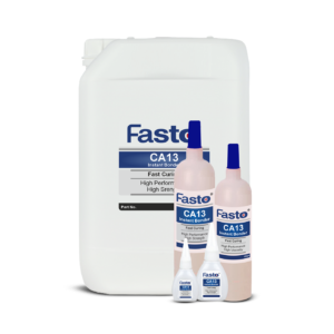 Fasto CA13 - Instant Cyanoacrylate Adhesive