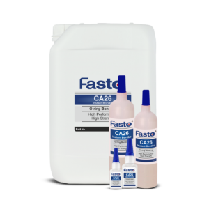 Fasto CA26 - Instant Cyanoacrylate Adhesive