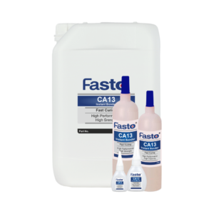 Fasto CA13 - Instant Cyanoacrylate Adhesive