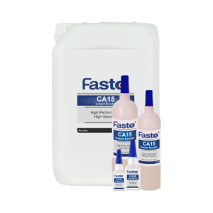 Fasto CA15 - Instant Cyanoacrylate Adhesive