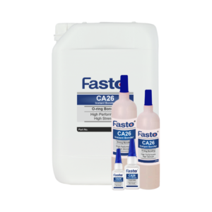 Fasto CA26 - Instant Cyanoacrylate Adhesive
