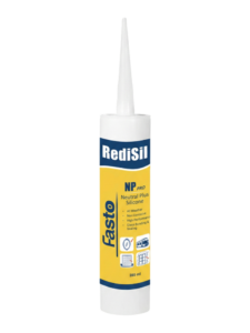 Fasto Redisil NP Pro - Silicone Adhesives & Sealants