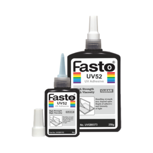 Fasto UV52 - UV Adhesives