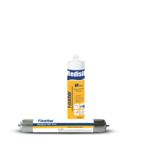 Fasto Redisil NP Pro - Silicone Adhesives & Sealants