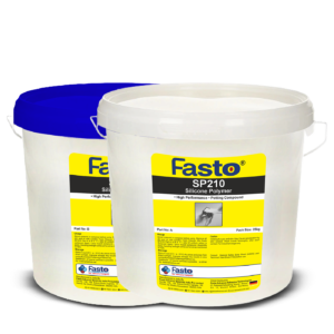 Fasto SP210 - Silicone Sealants
