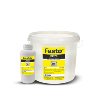 Fasto SP70 - Silicone Sealants & Adhesives