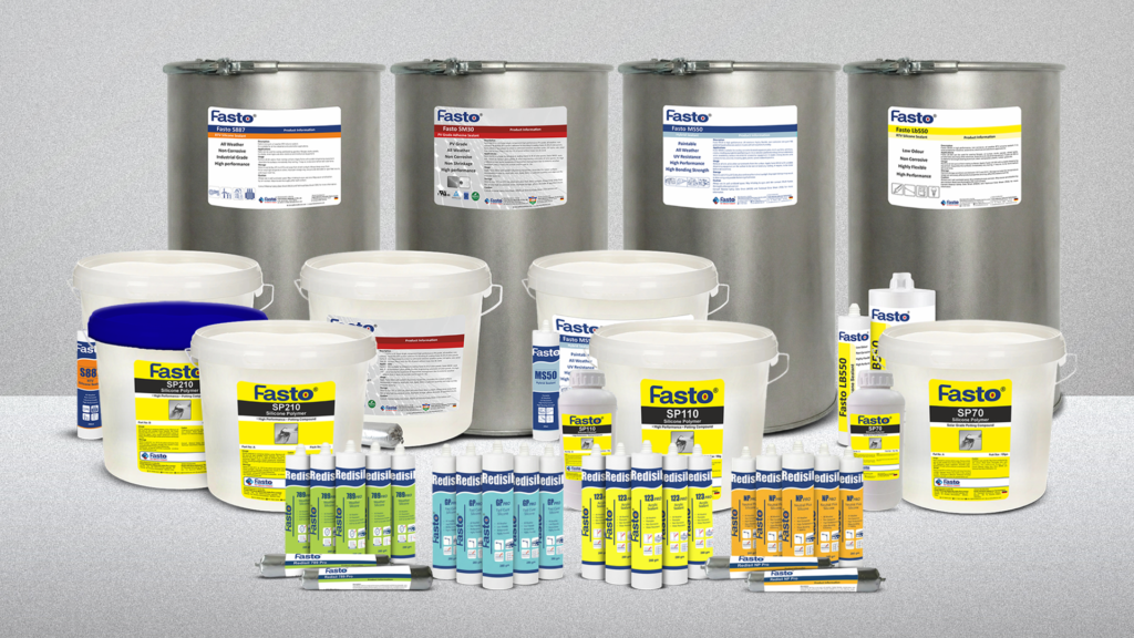 Silicone Sealants