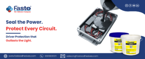 Fasto SP210 - LED Driver Potting