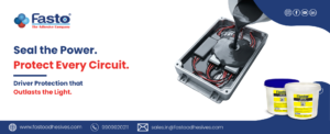Fasto SP210 - LED Driver Potting