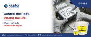 Fasto TG100 - Thermal Management in LED Street Light & Drivers